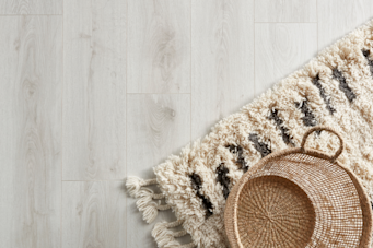 Comment bien nettoyer un tapis shaggy ?