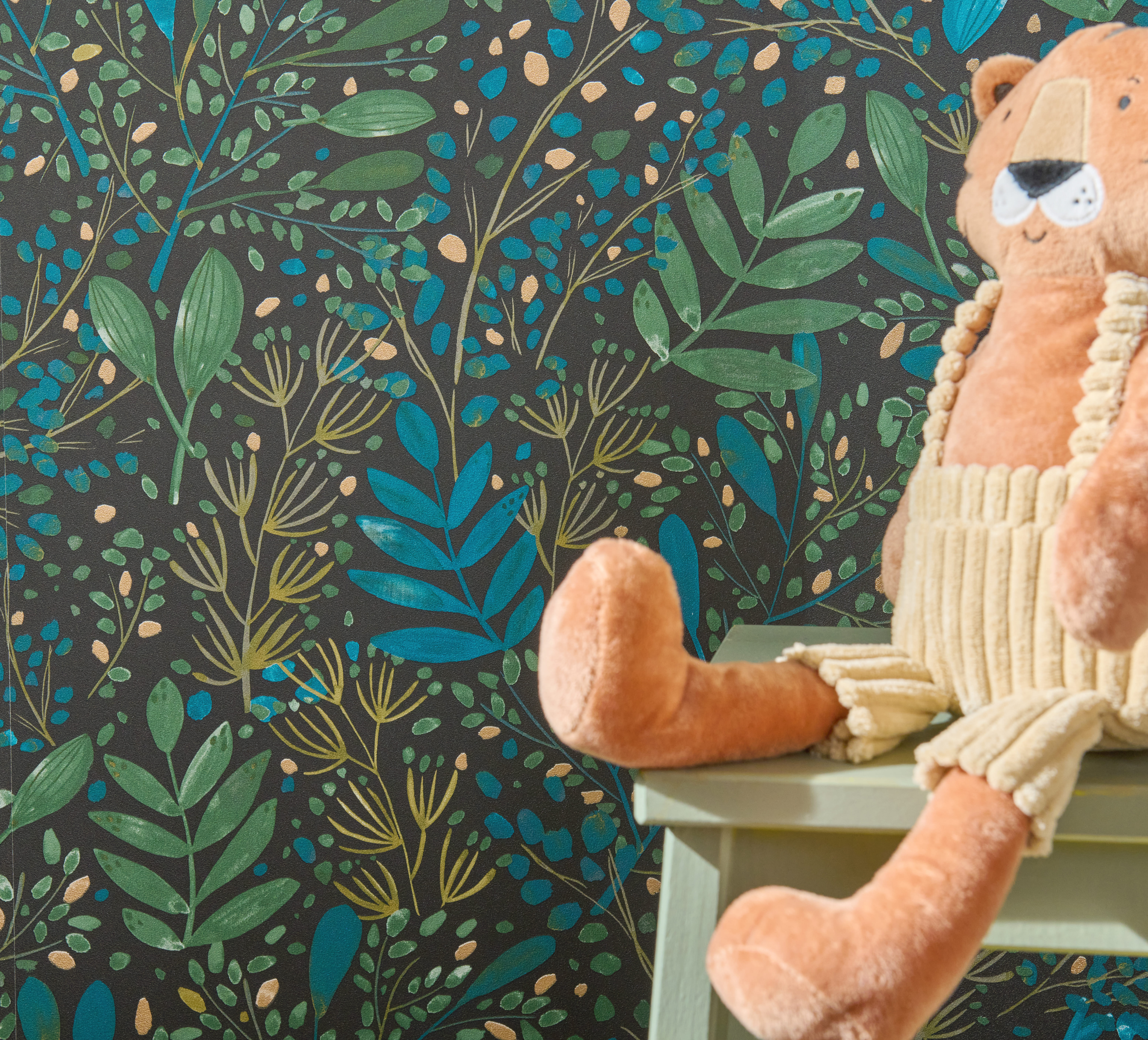 déco fun chambre bébé