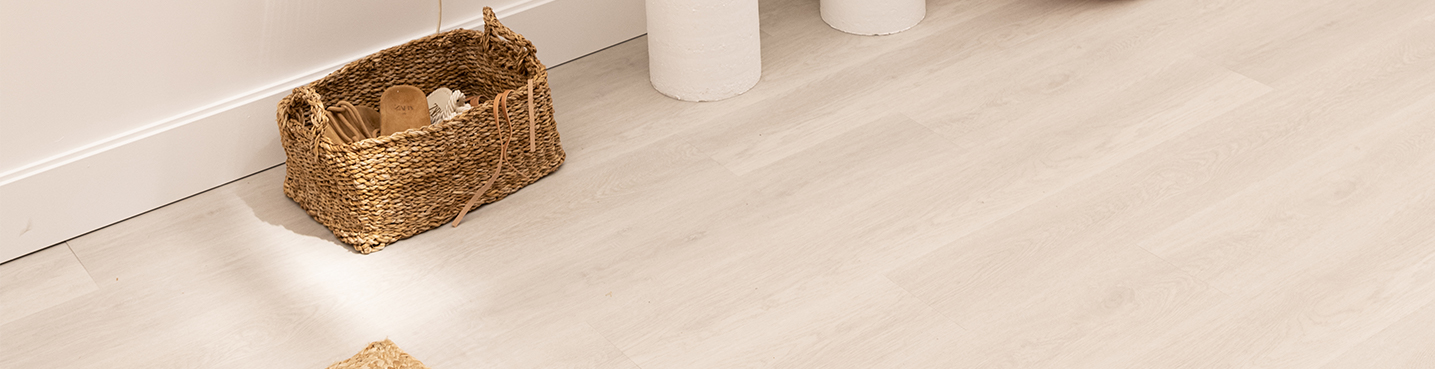 Lames et dalles vinyle :