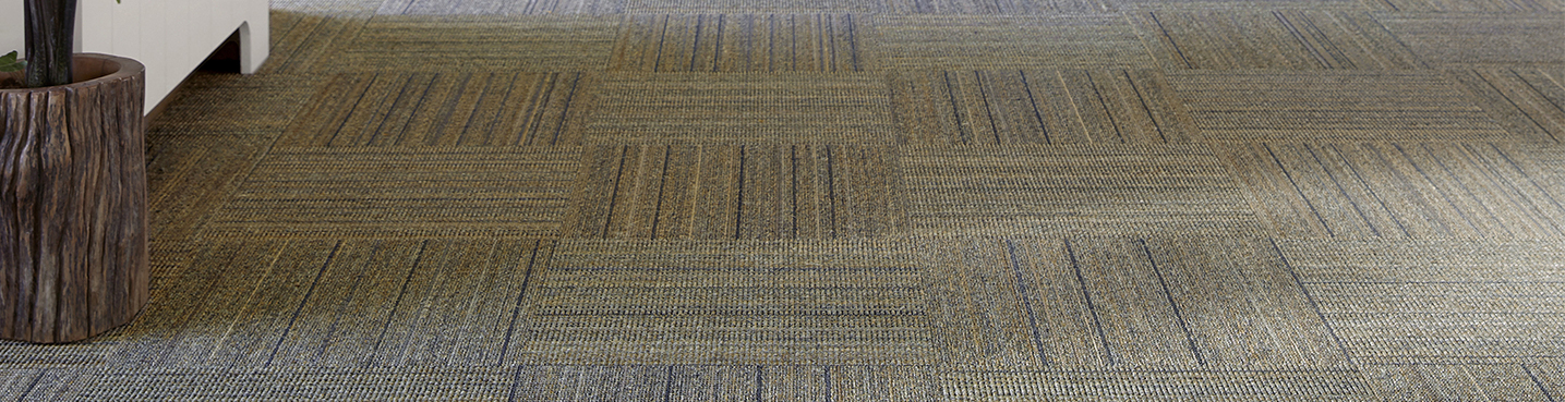 Tous les avantages  des dalles de moquette