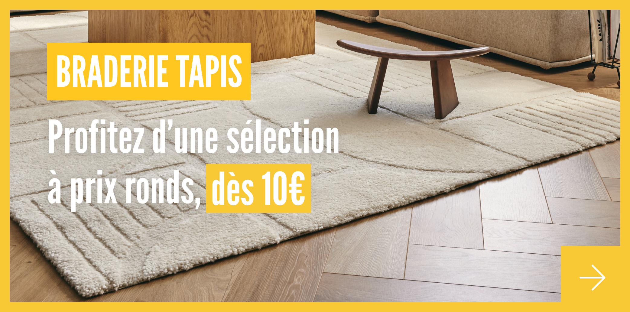 Braderie Tapis