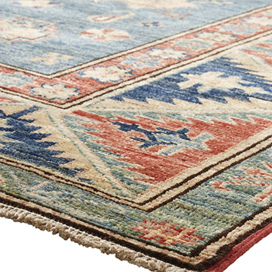 Le Kazak Royal - Aspect patiné