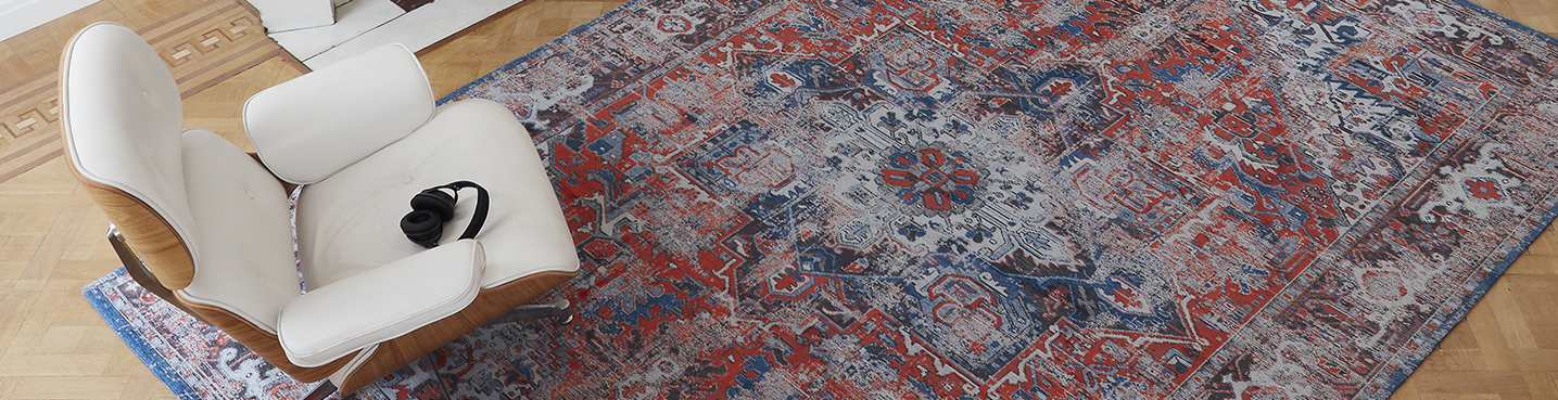 Comment bien placer un tapis dans une pièce ?