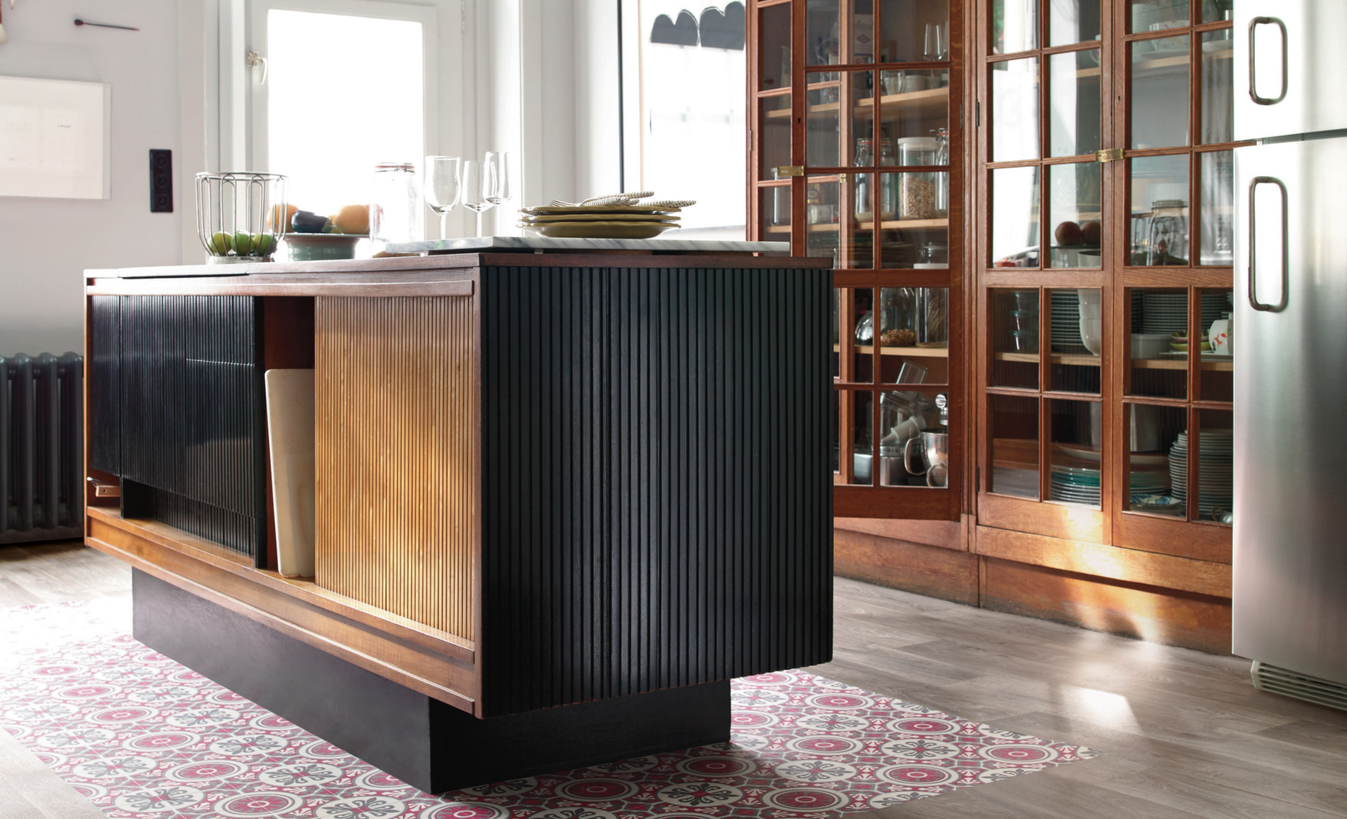 cuisine-ouverte-saint-maclou