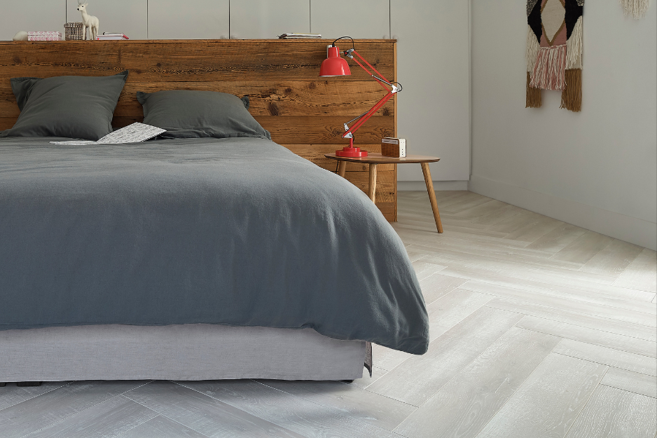 parquet clair pour agrandir