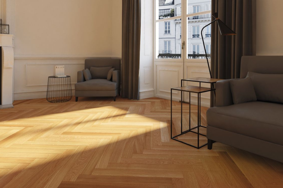 parquet contrecollé 90