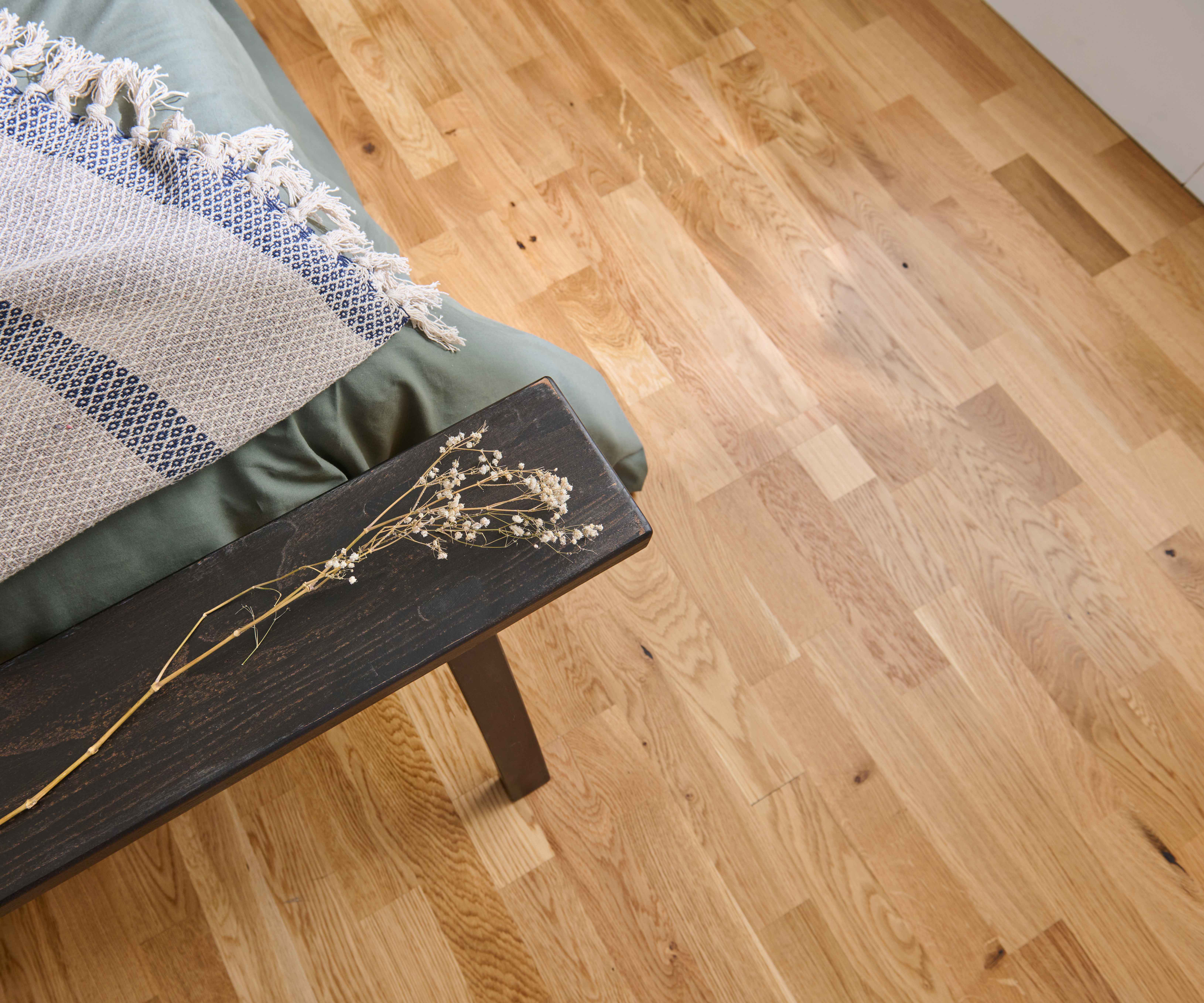 Tout savoir sur le parquet contrecollé