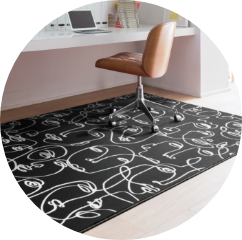 Tapis <br/> moderne