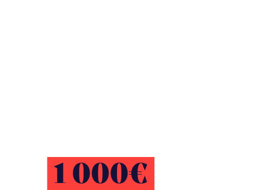 -15% dès 1500€ d''achats