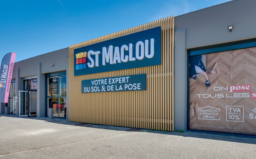 Trouver mon magasin