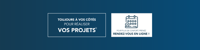 Bannière haut de page