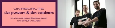 Bannière haut de page