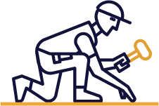 La pose, notre métier
