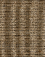 Passage escalier SISAL RAYURES ESC, col NATUREL, larg 67 cm