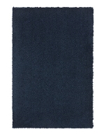Tapis SENSE, uni bleu