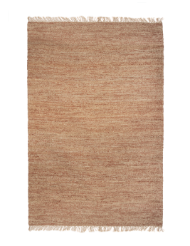 Tapis NAKKA motif faux uni