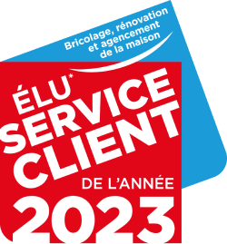 Service client de l'année 2023
